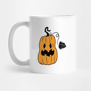 halloween pumpkin funny No.1 Mug